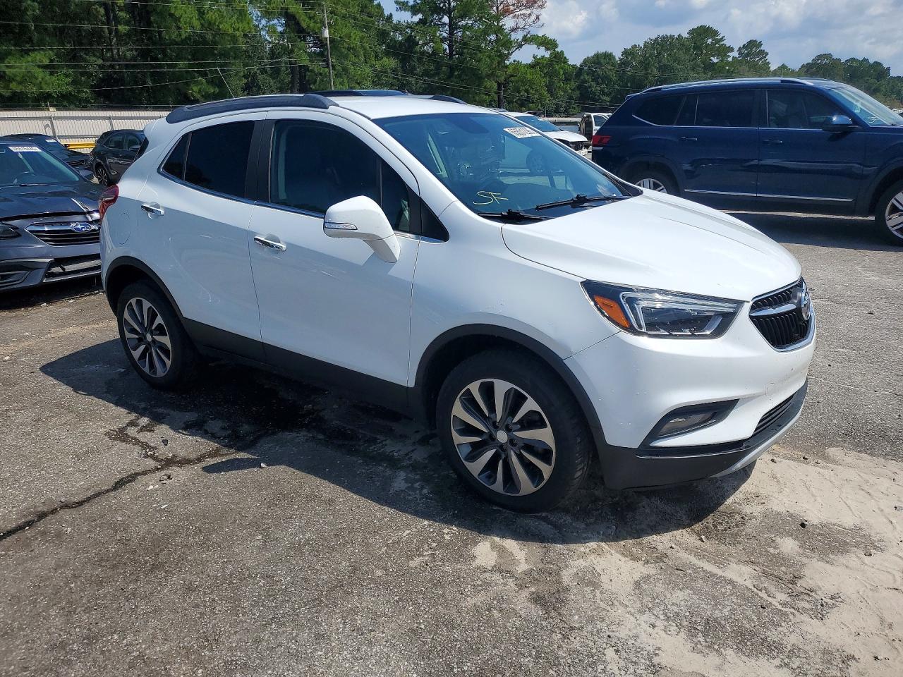 KL4CJGSB8LB059138 2020 BUICK ENCORE photo no. 4