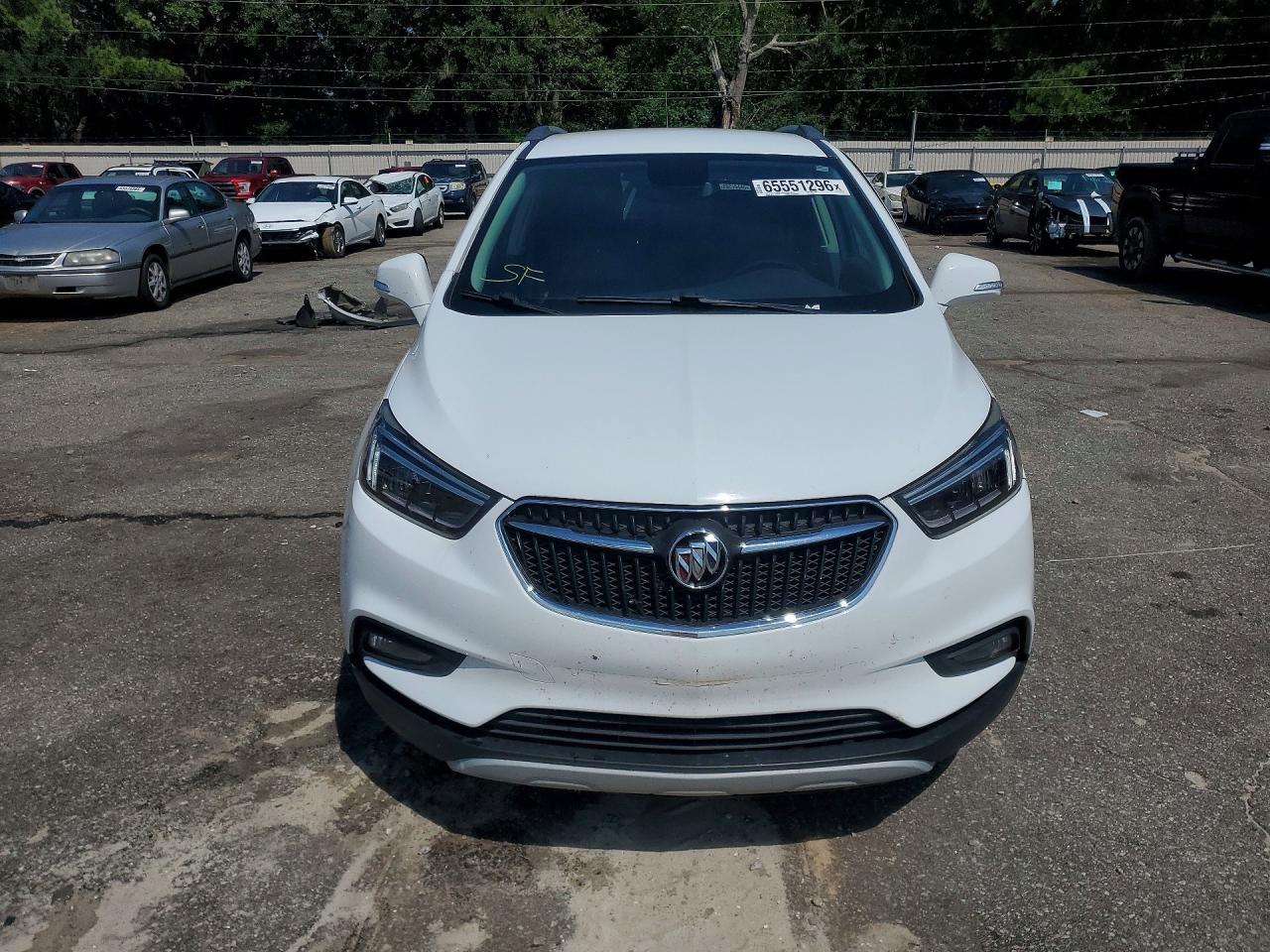 KL4CJGSB8LB059138 2020 BUICK ENCORE photo no. 5