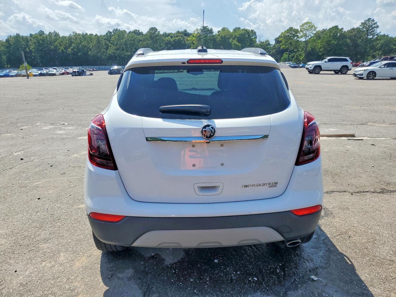 KL4CJGSB8LB059138 2020 BUICK ENCORE photo no. 6