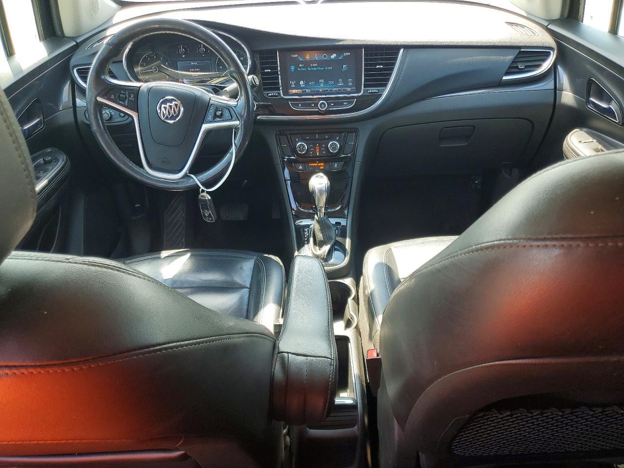 KL4CJGSB8LB059138 2020 BUICK ENCORE photo no. 8