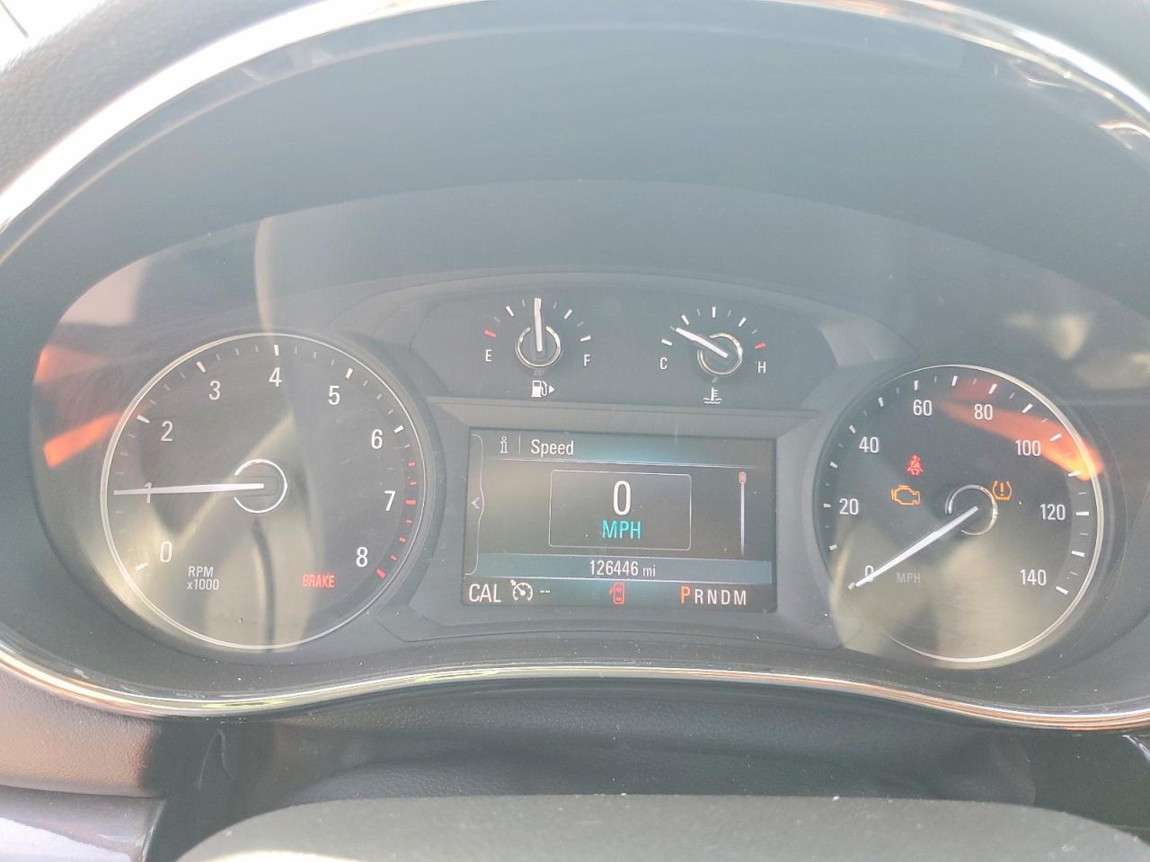 KL4CJGSB8LB059138 2020 BUICK ENCORE photo no. 9