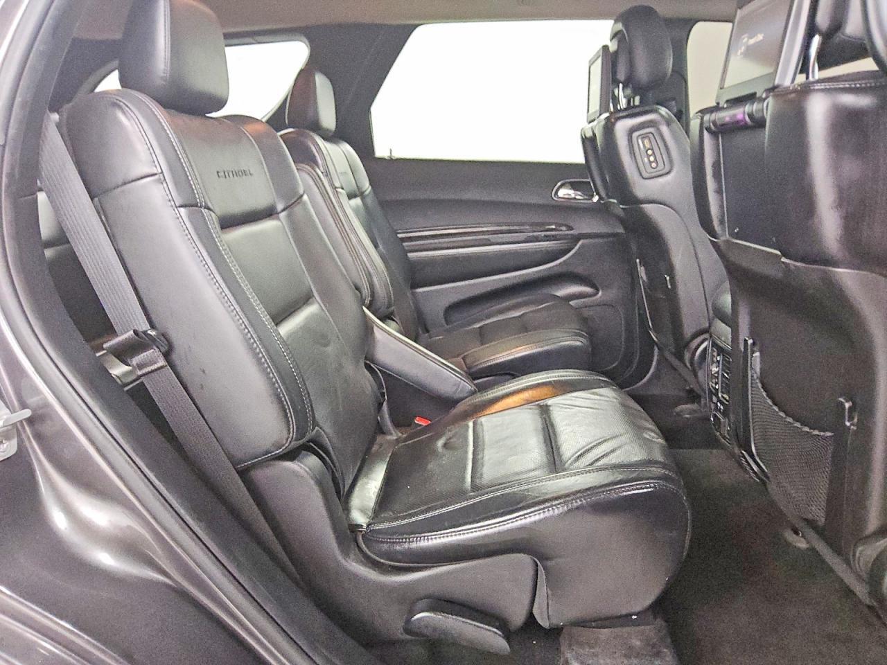 2014 DODGE DURANGO CITADEL — Фото 11 из 13