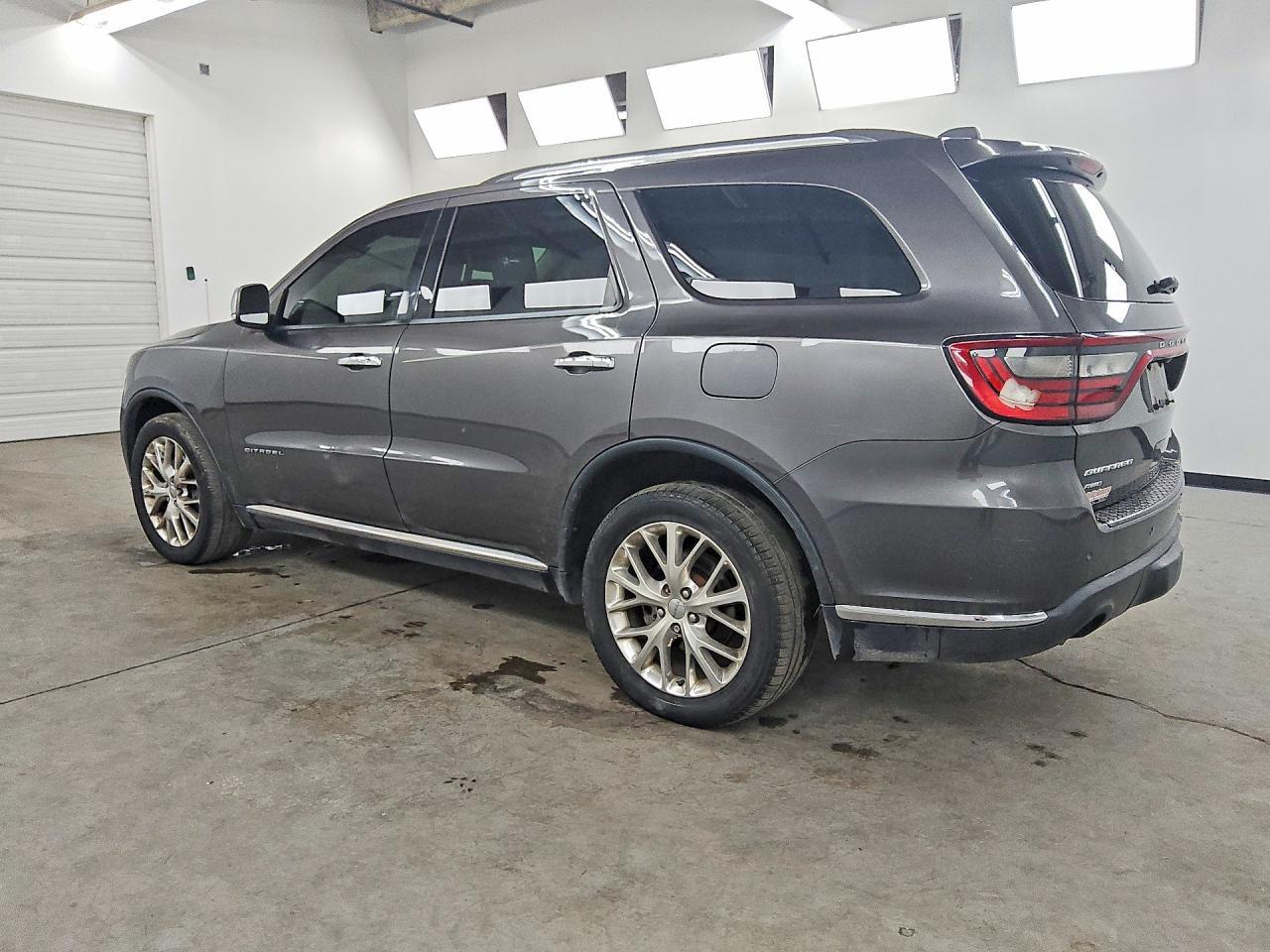 2014 DODGE DURANGO CITADEL — Фото 2 из 13