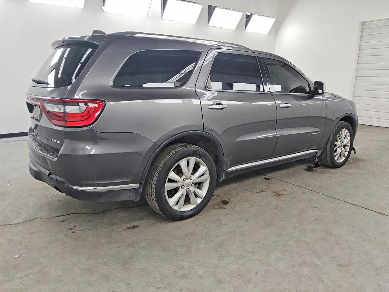 2014 DODGE DURANGO CITADEL — Фото 3 из 13
