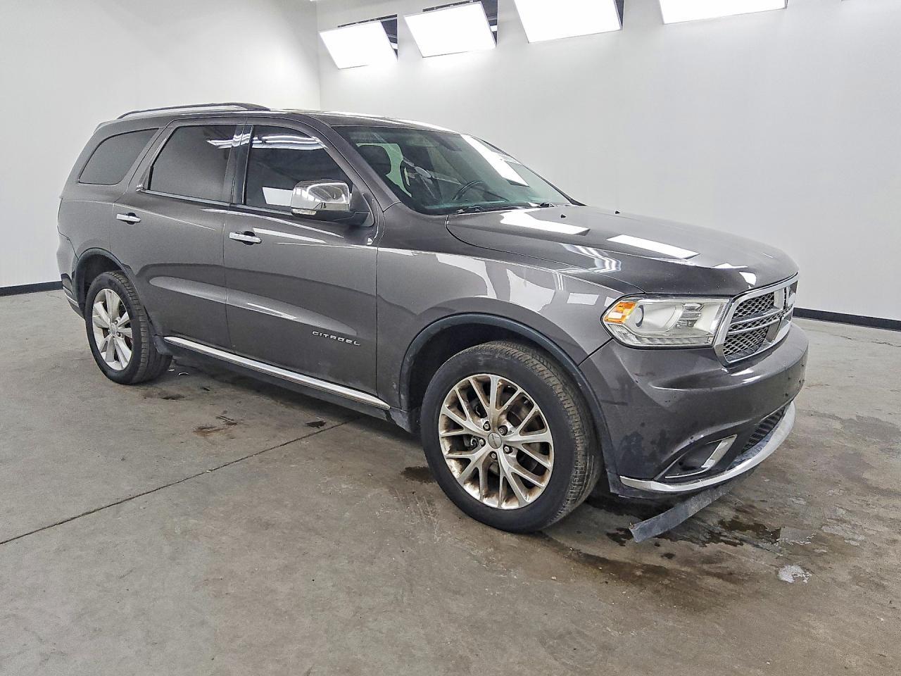 2014 DODGE DURANGO CITADEL — Фото 4 из 13