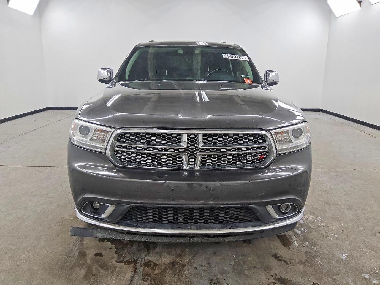 2014 DODGE DURANGO CITADEL — Фото 5 из 13