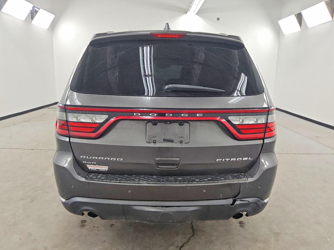 2014 DODGE DURANGO CITADEL — Фото 6 из 13