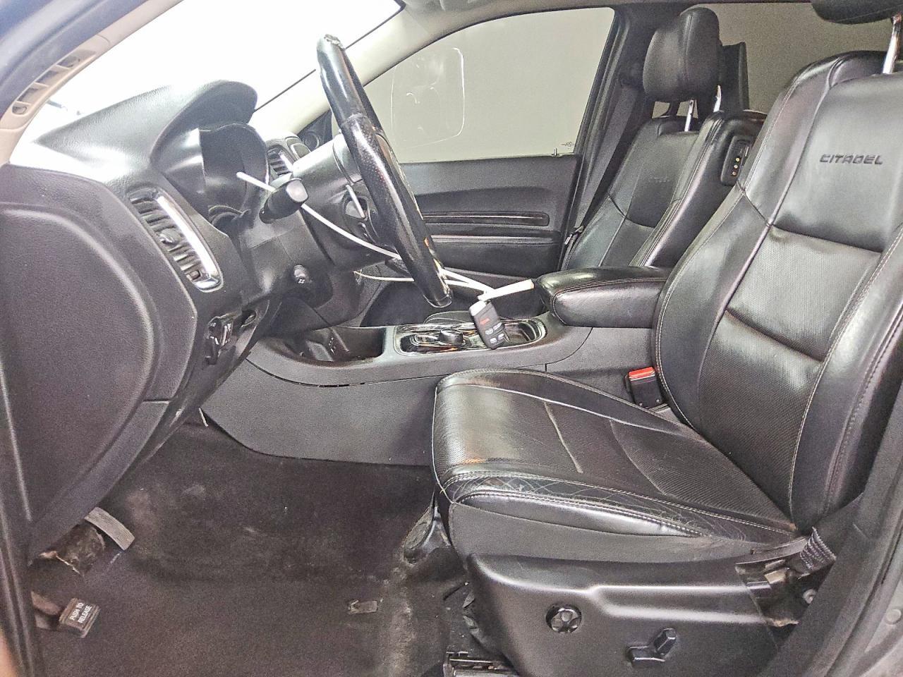 2014 DODGE DURANGO CITADEL — Фото 7 из 13