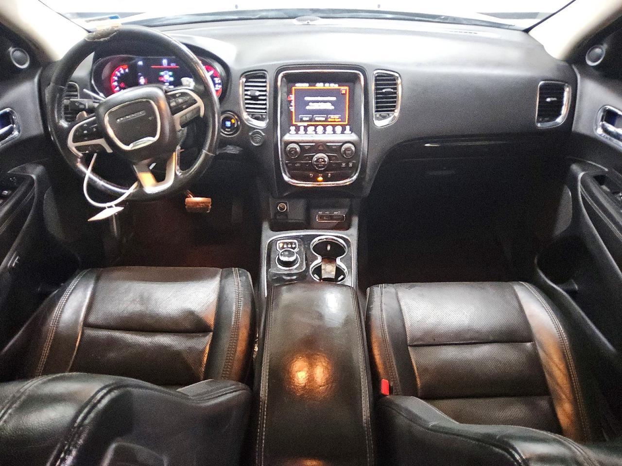 2014 DODGE DURANGO CITADEL — Фото 8 из 13