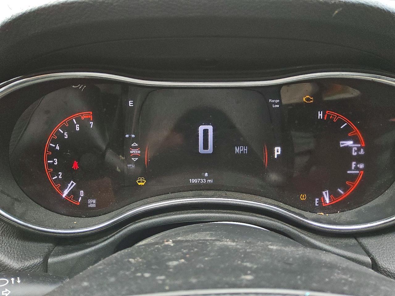 2014 DODGE DURANGO CITADEL — Фото 9 из 13