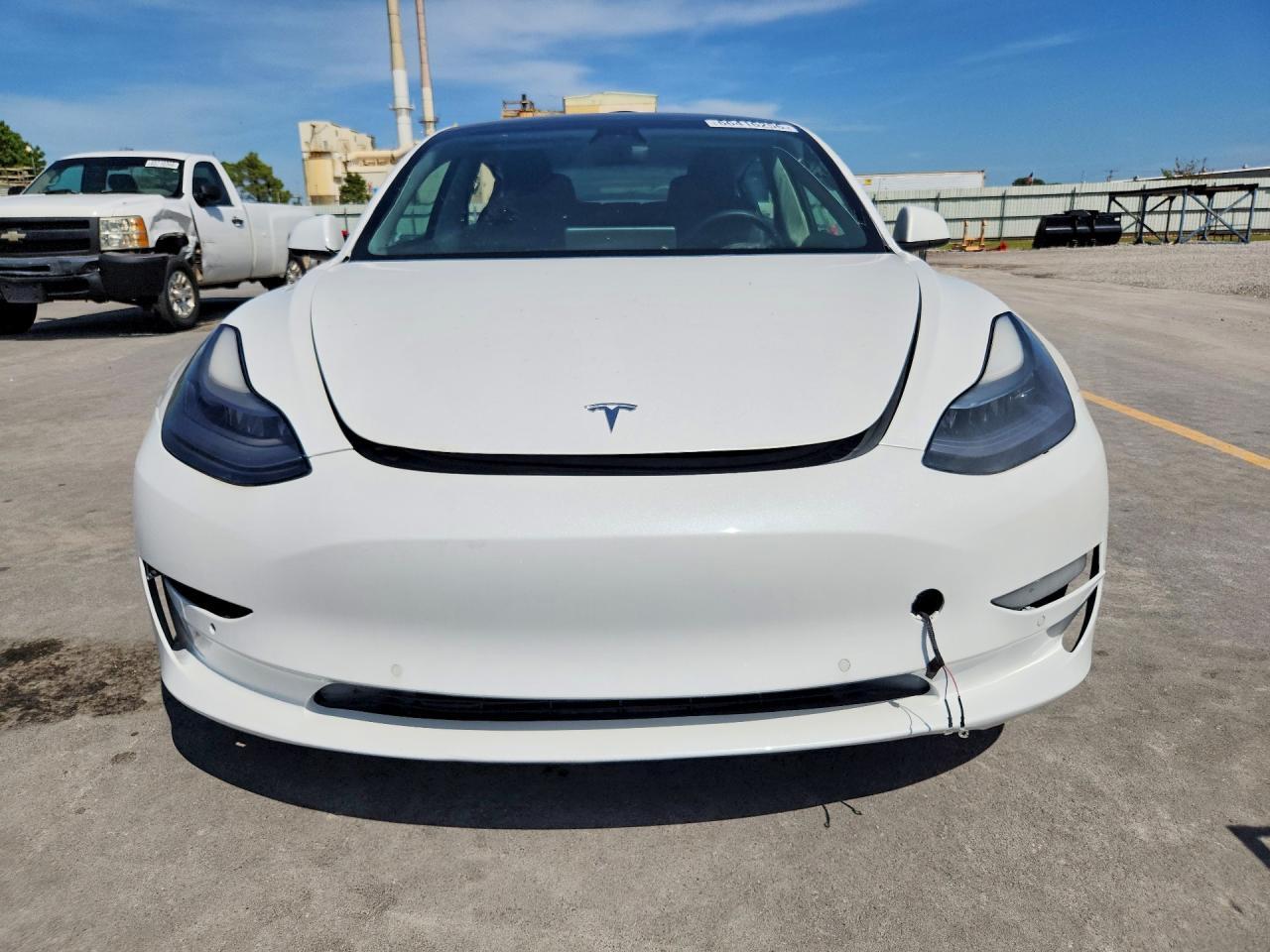 5YJ3E1EA0MF093194 2021 TESLA MODEL 3 photo no. 5
