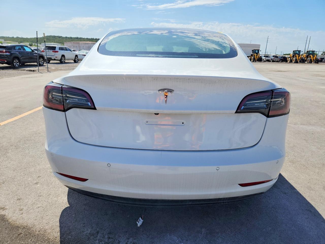 5YJ3E1EA0MF093194 2021 TESLA MODEL 3 photo no. 6