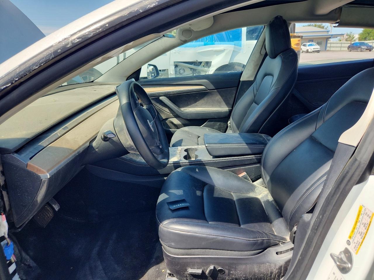 5YJ3E1EA0MF093194 2021 TESLA MODEL 3 photo no. 7