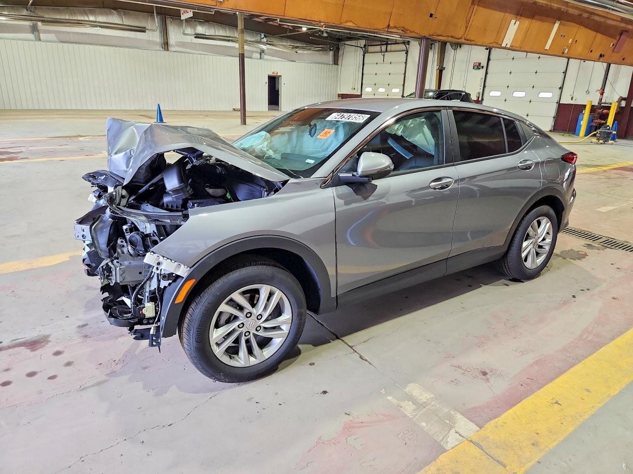 2026 BUICK ENVISTA KL47LAEP1TB229257