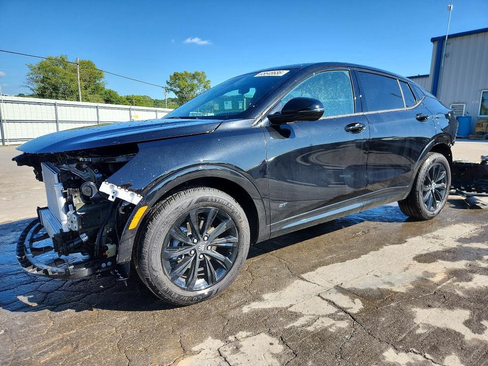 2026 BUICK ENVISTA KL47LBEP6TB213349