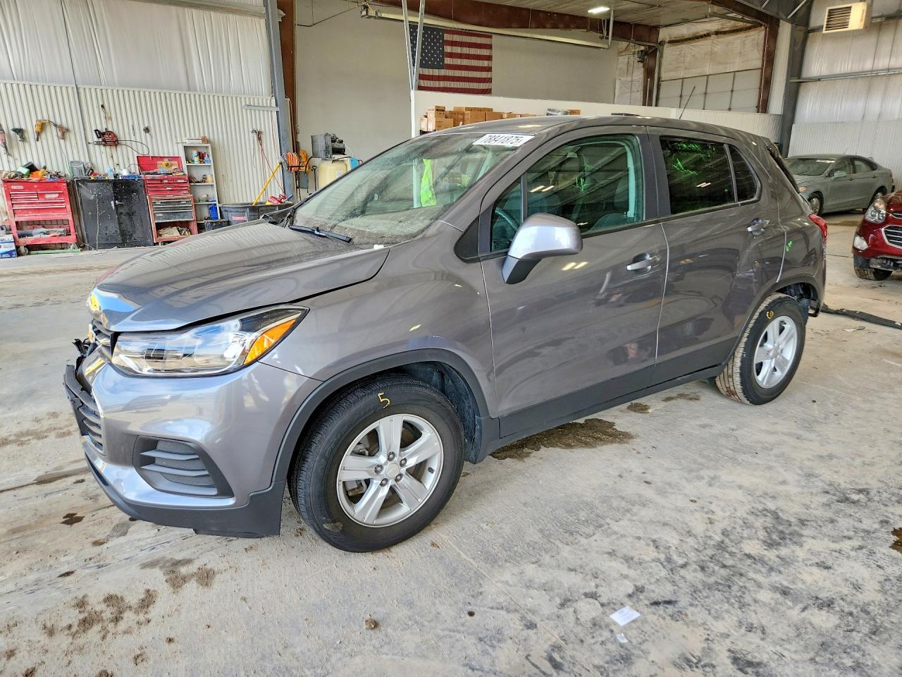 2020 CHEVROLET TRAX LS