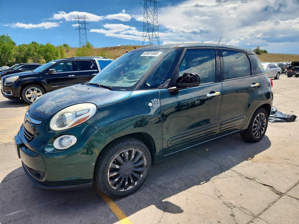 2014 FIAT 500L ZFBCFABH2EZ005307