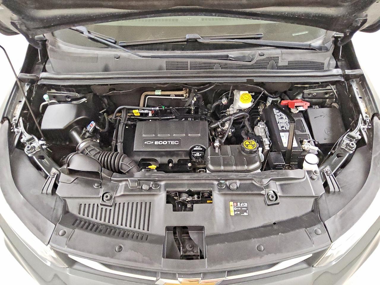 2020 CHEVROLET TRAX 1LT — Фото 12 из 13