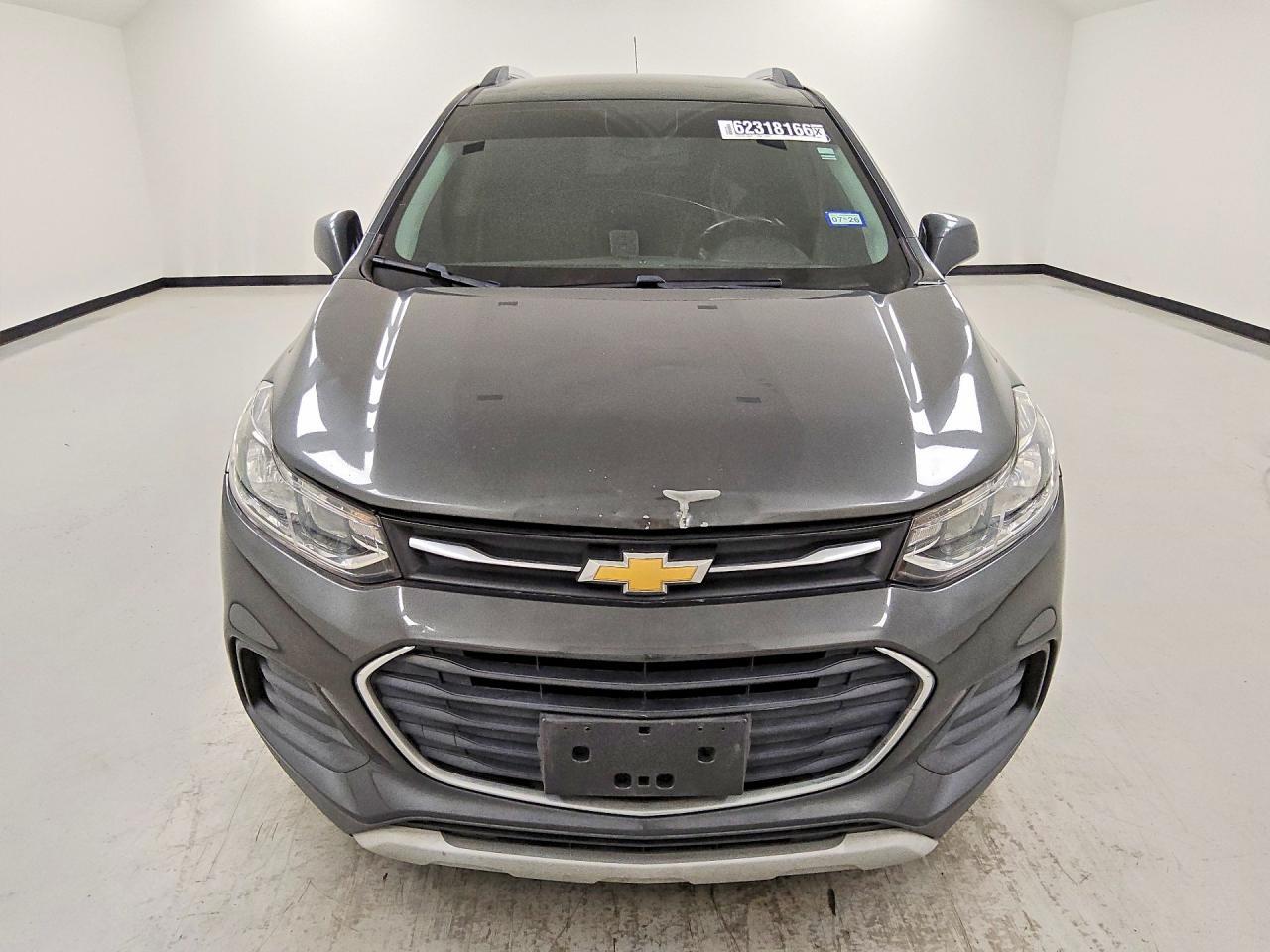 2020 CHEVROLET TRAX 1LT — Фото 5 из 13