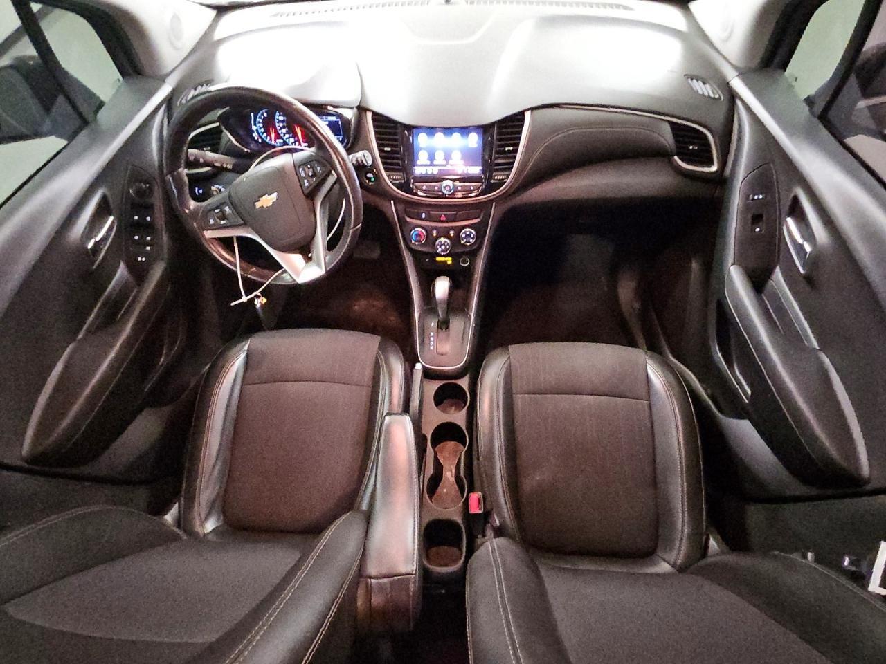 2020 CHEVROLET TRAX 1LT — Фото 8 из 13