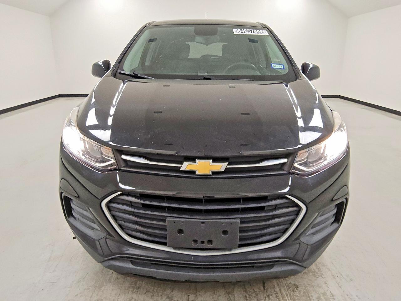 2020 CHEVROLET TRAX LS — Фото 5 из 13