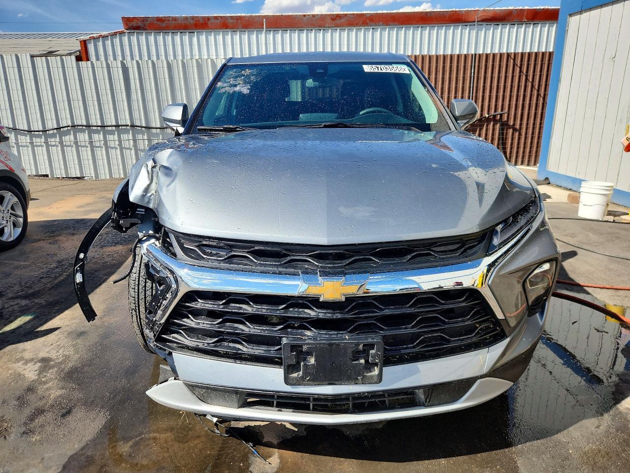 2026 CHEVROLET BLAZER 2LT — Фото 5 из 13