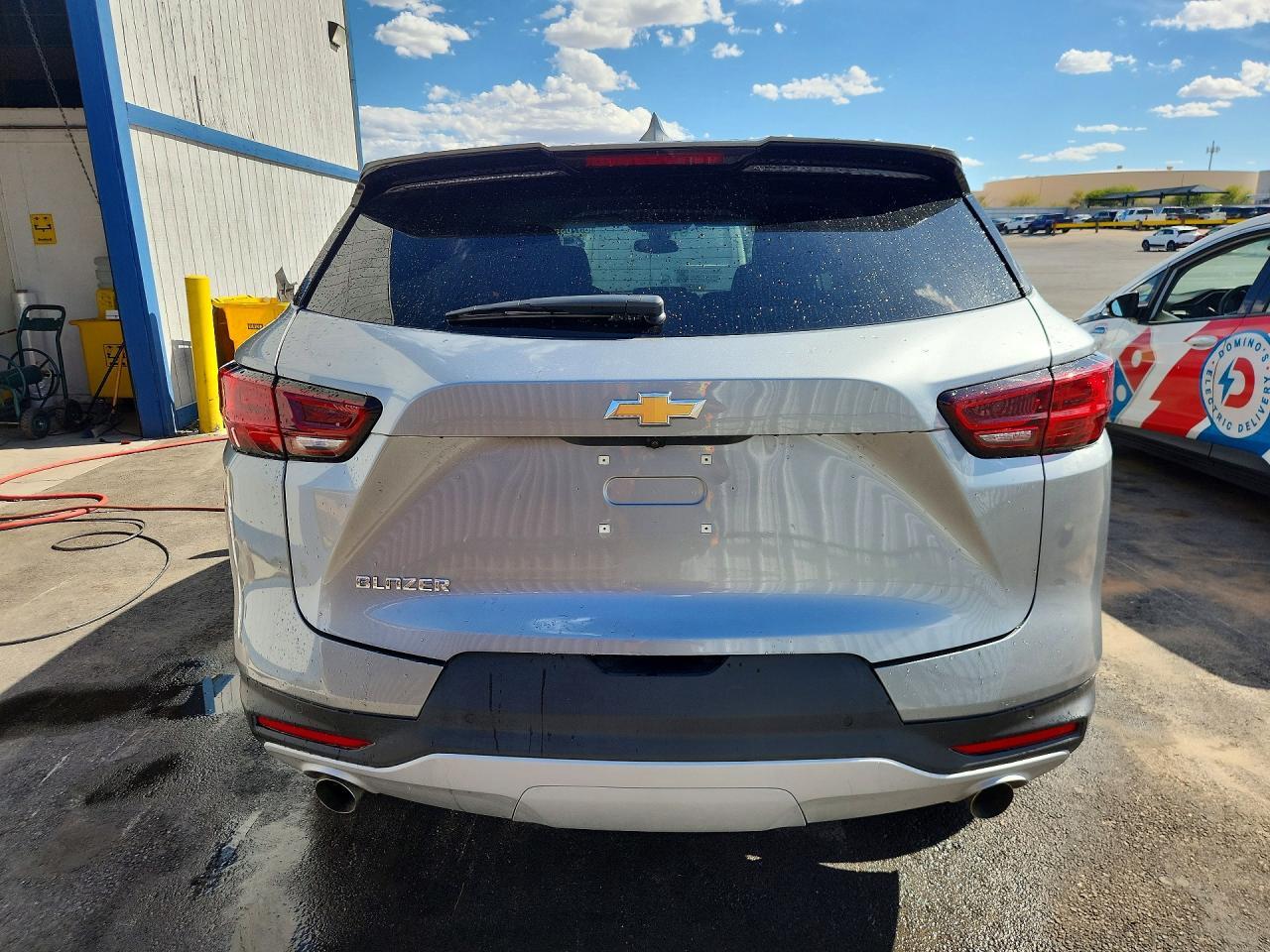2026 CHEVROLET BLAZER 2LT — Фото 6 из 13