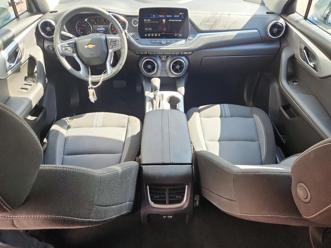 2026 CHEVROLET BLAZER 2LT — Фото 8 из 13