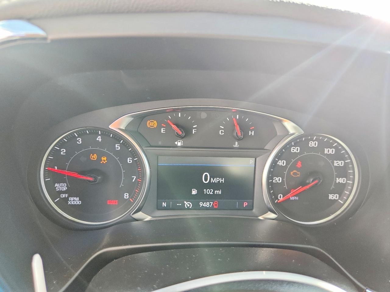 2026 CHEVROLET BLAZER 2LT — Фото 9 из 13