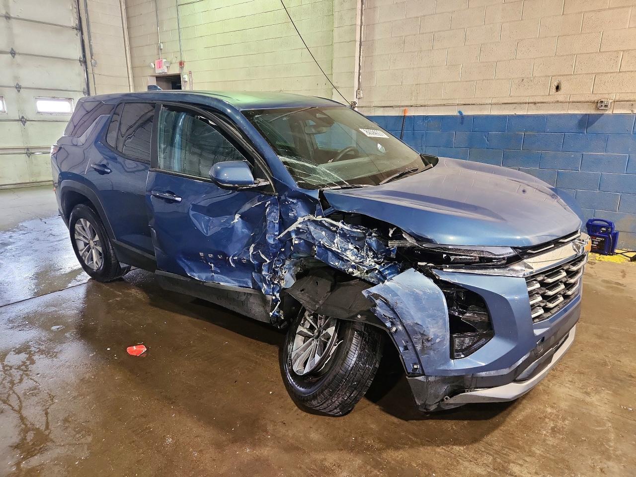 2026 CHEVROLET EQUINOX LT — Фото 4 из 13