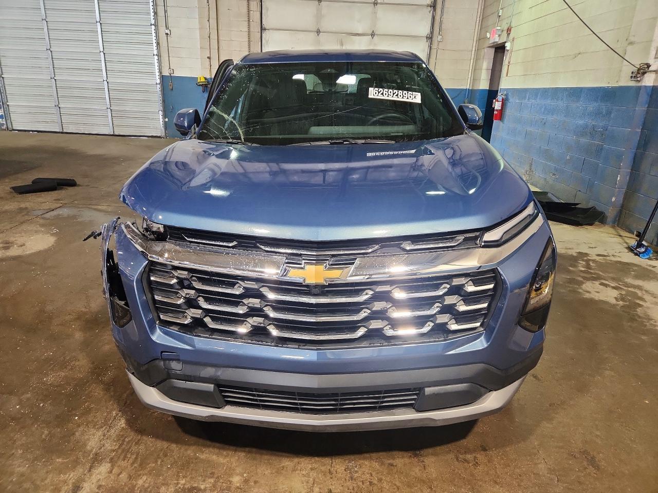 2026 CHEVROLET EQUINOX LT — Фото 5 из 13