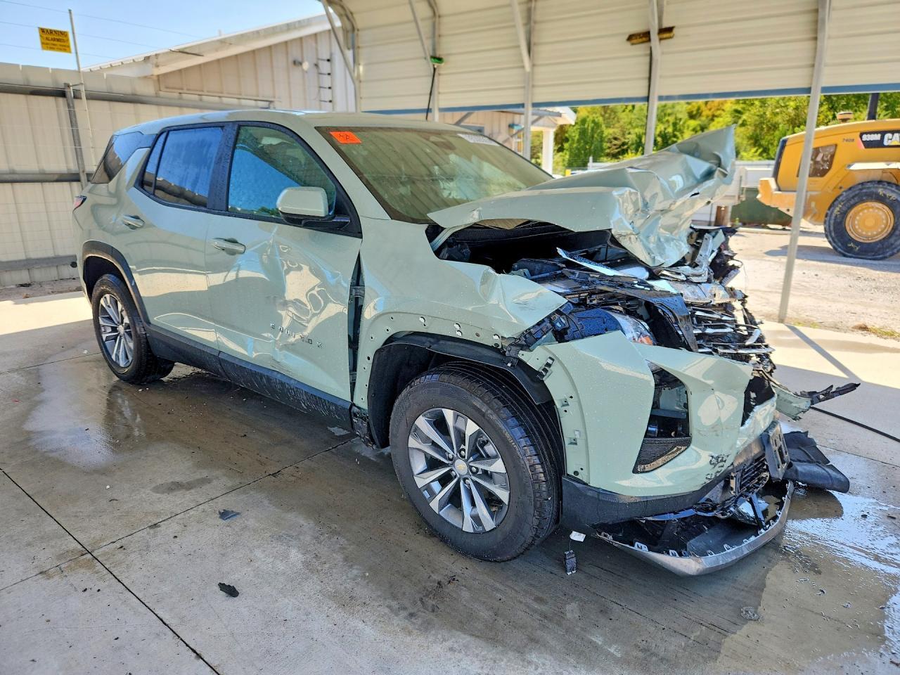 2026 CHEVROLET EQUINOX LT — Фото 4 из 14