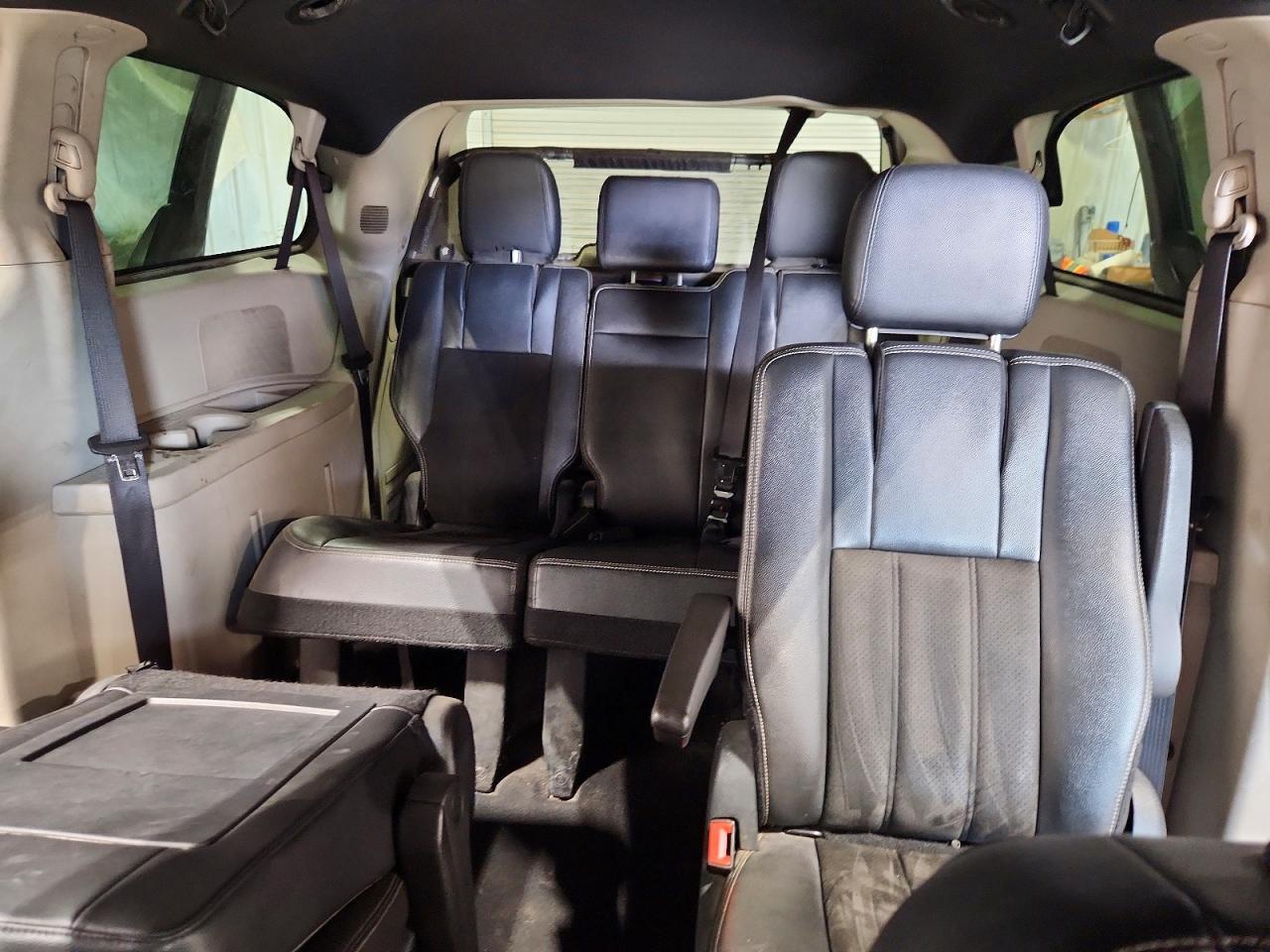 2020 DODGE GRAND CARAVAN SXT — Фото 10 из 13