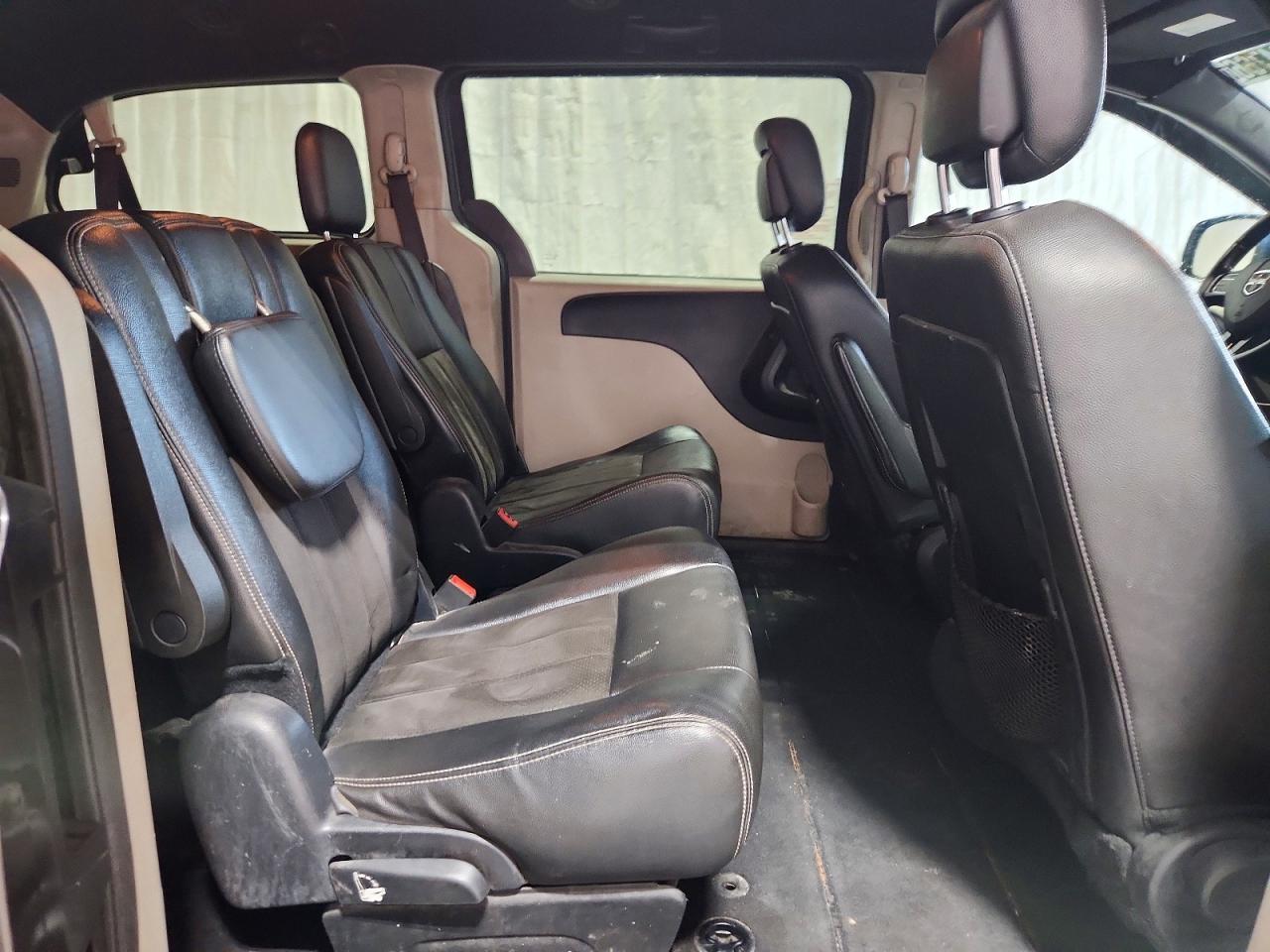 2020 DODGE GRAND CARAVAN SXT — Фото 11 из 13