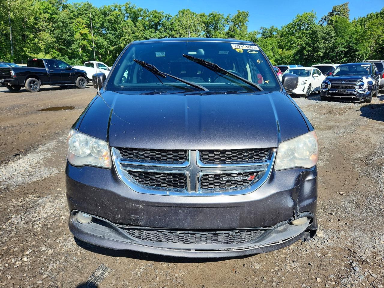 2020 DODGE GRAND CARAVAN SXT — Фото 5 из 13