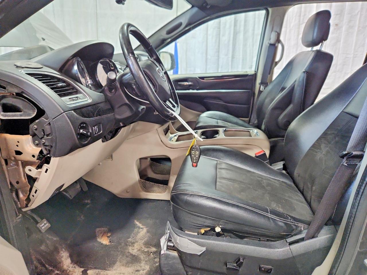 2020 DODGE GRAND CARAVAN SXT — Фото 7 из 13