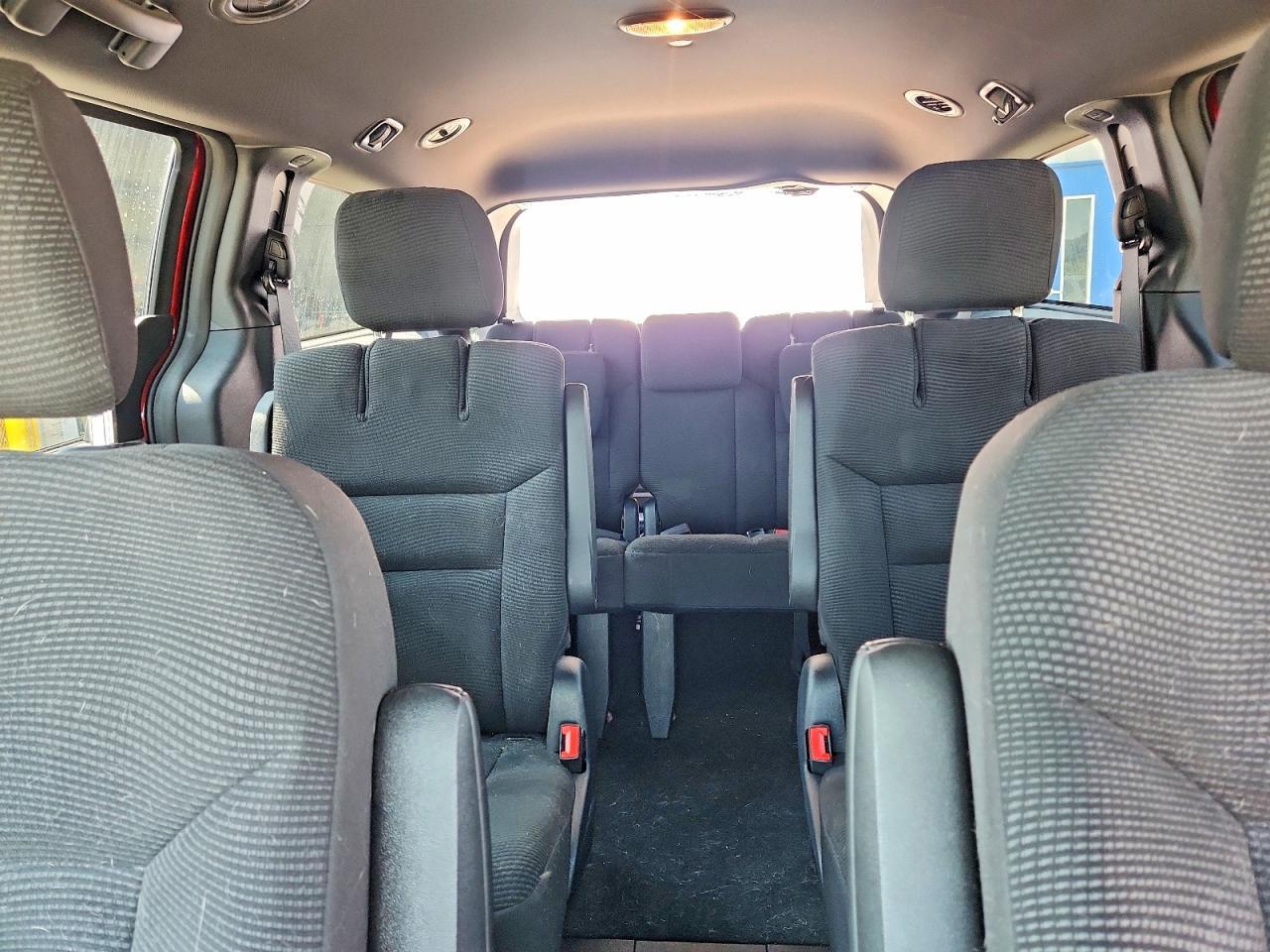 2020 DODGE GRAND CARAVAN SE — Фото 10 из 13
