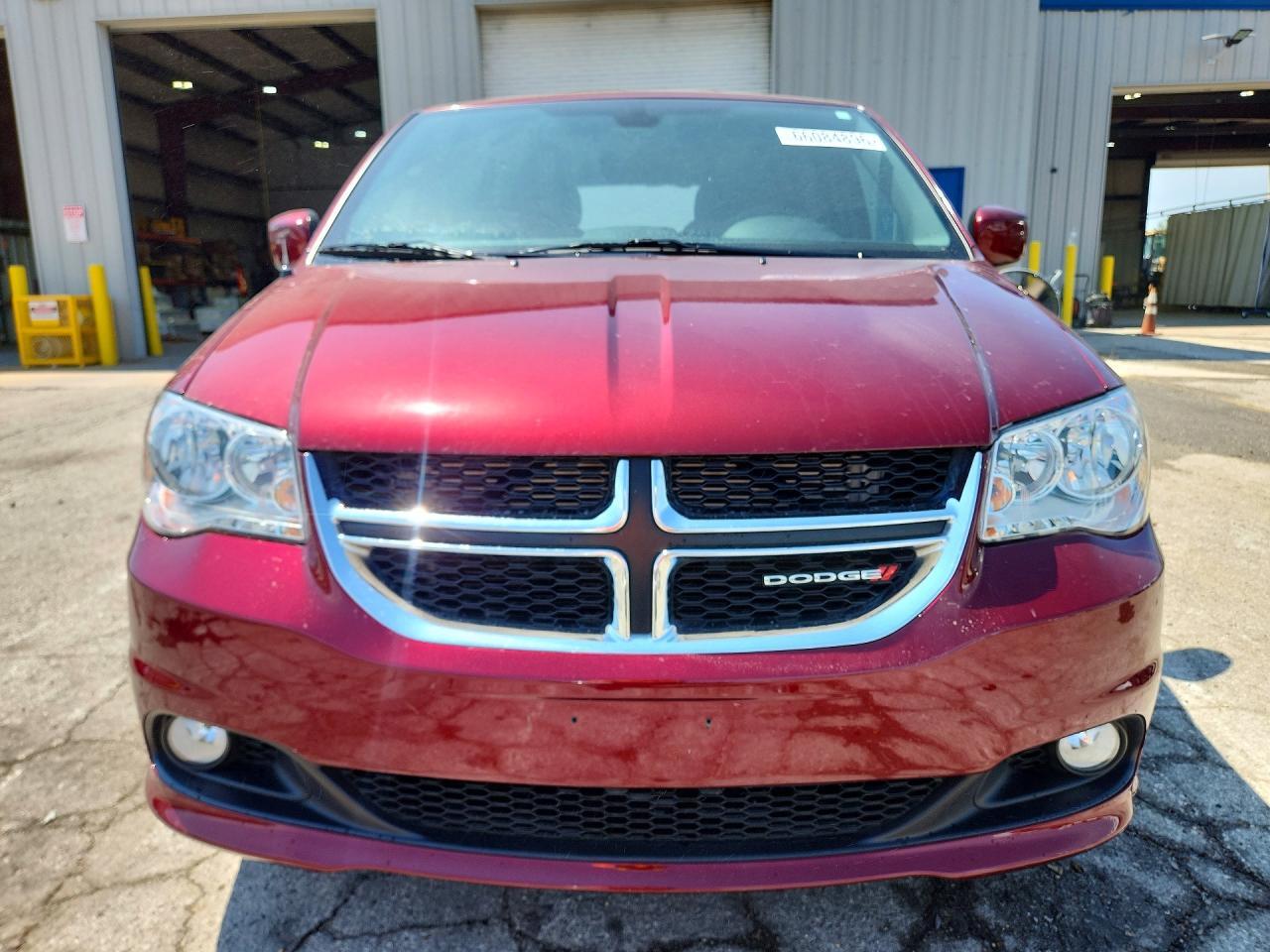 2020 DODGE GRAND CARAVAN SE — Фото 5 из 13