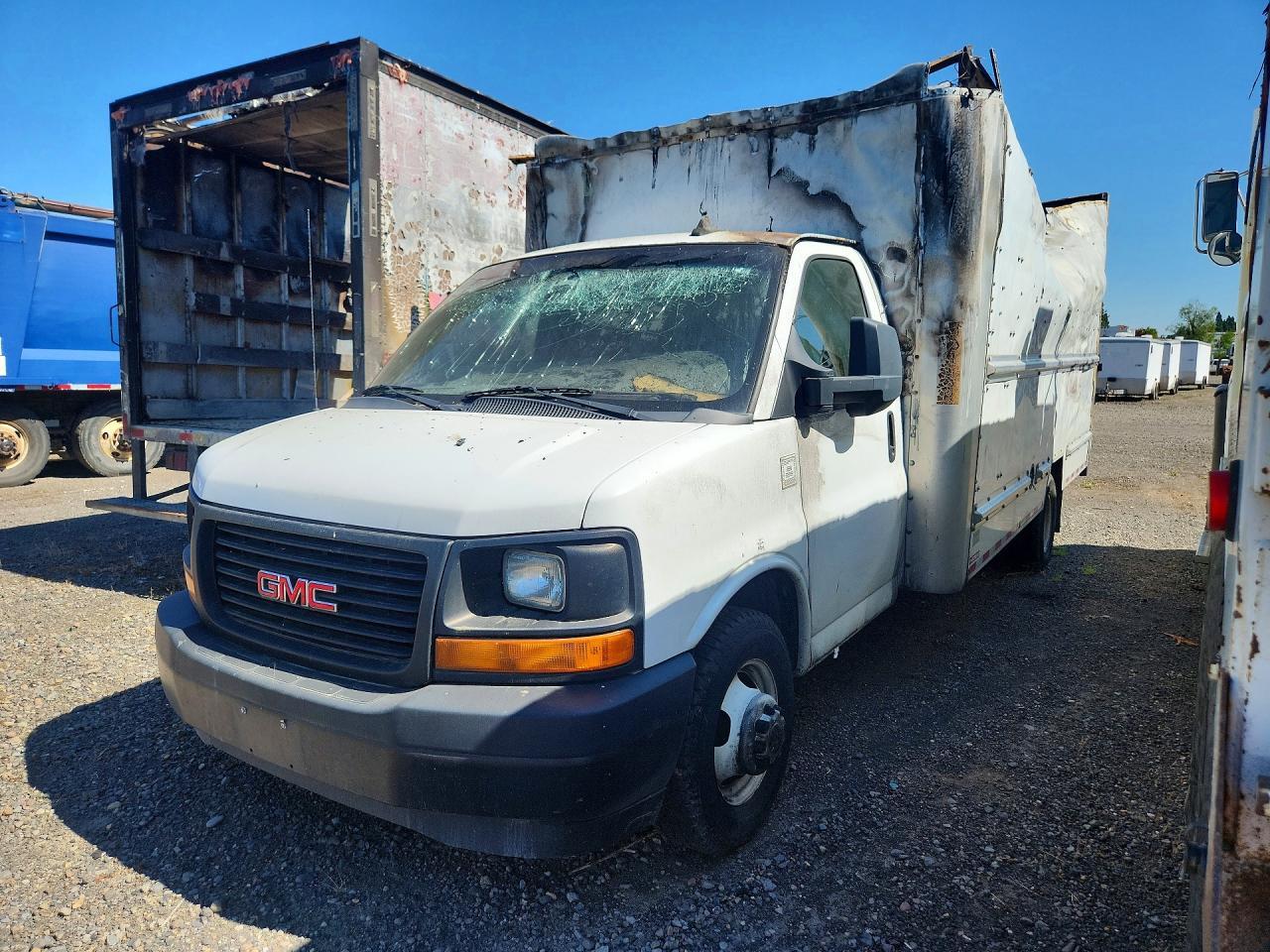 2017 GMC SAVANA 7GZ37TCG1HN901298