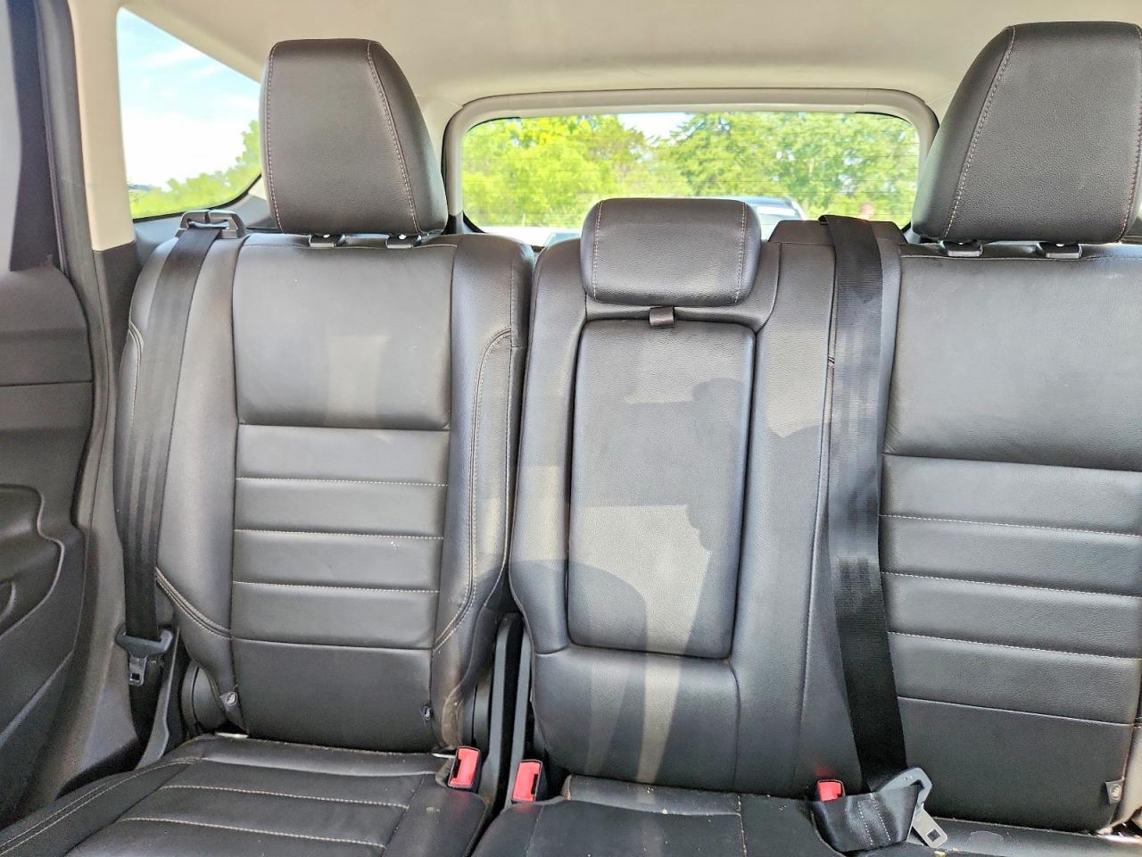 2014 FORD ESCAPE TITANIUM — Фото 10 из 13