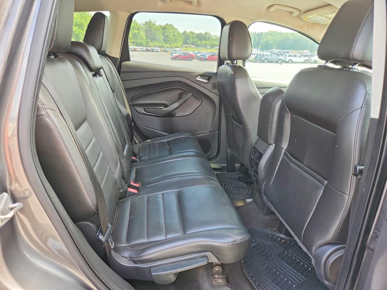 2014 FORD ESCAPE TITANIUM — Фото 11 из 13
