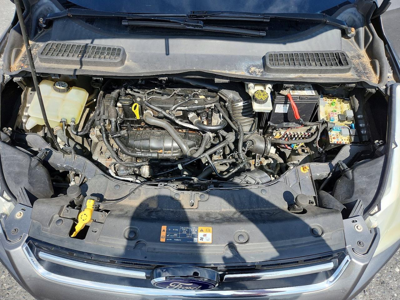 2014 FORD ESCAPE TITANIUM — Фото 12 из 13