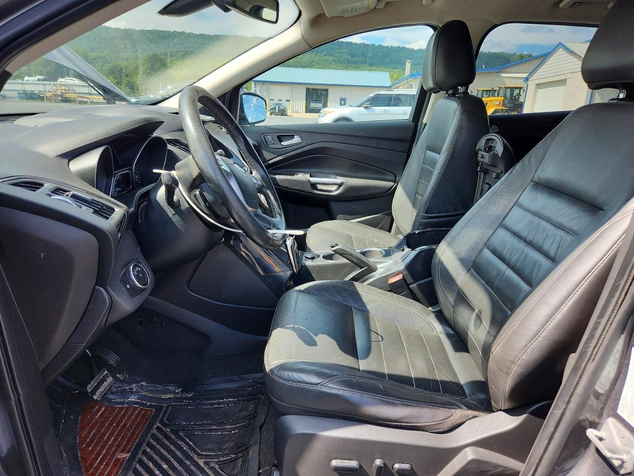 2014 FORD ESCAPE TITANIUM — Фото 7 из 13