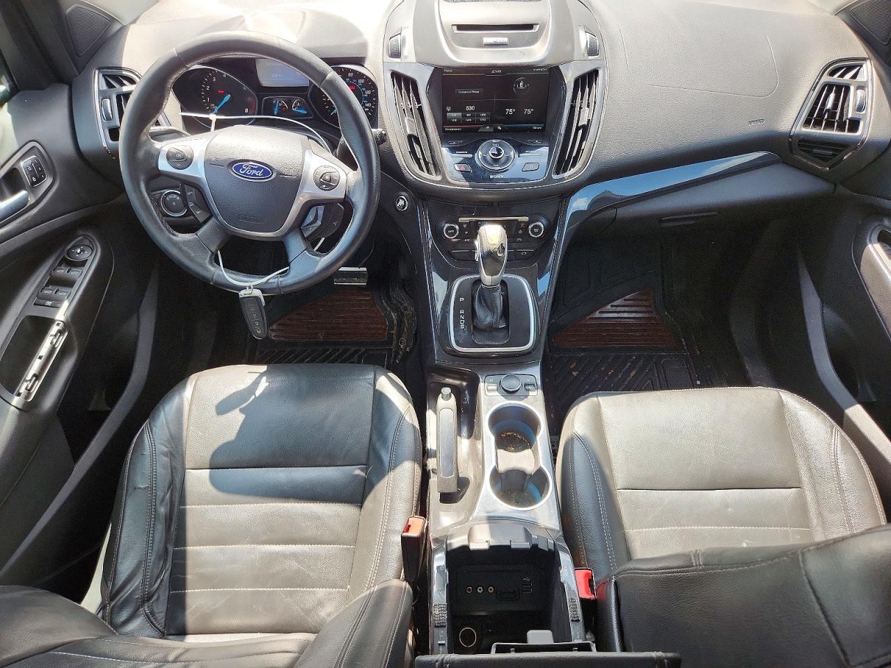 2014 FORD ESCAPE TITANIUM — Фото 8 из 13