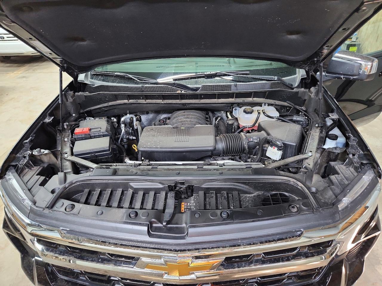 2026 CHEVROLET SILVERADO K1500 LT — Фото 11 из 12
