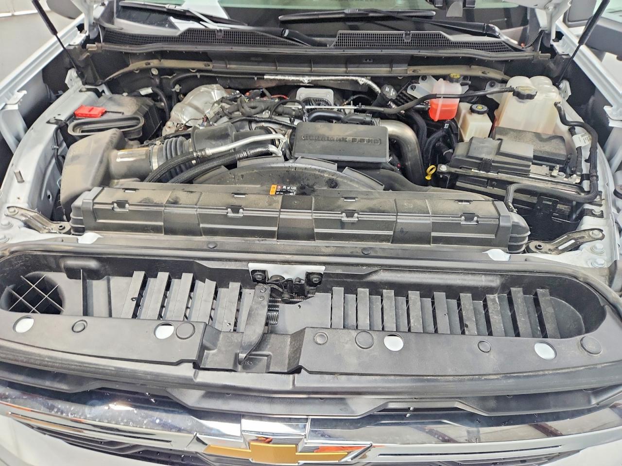 2026 CHEVROLET SILVERADO K2500 HEAVY DUTY LT — Фото 11 из 12