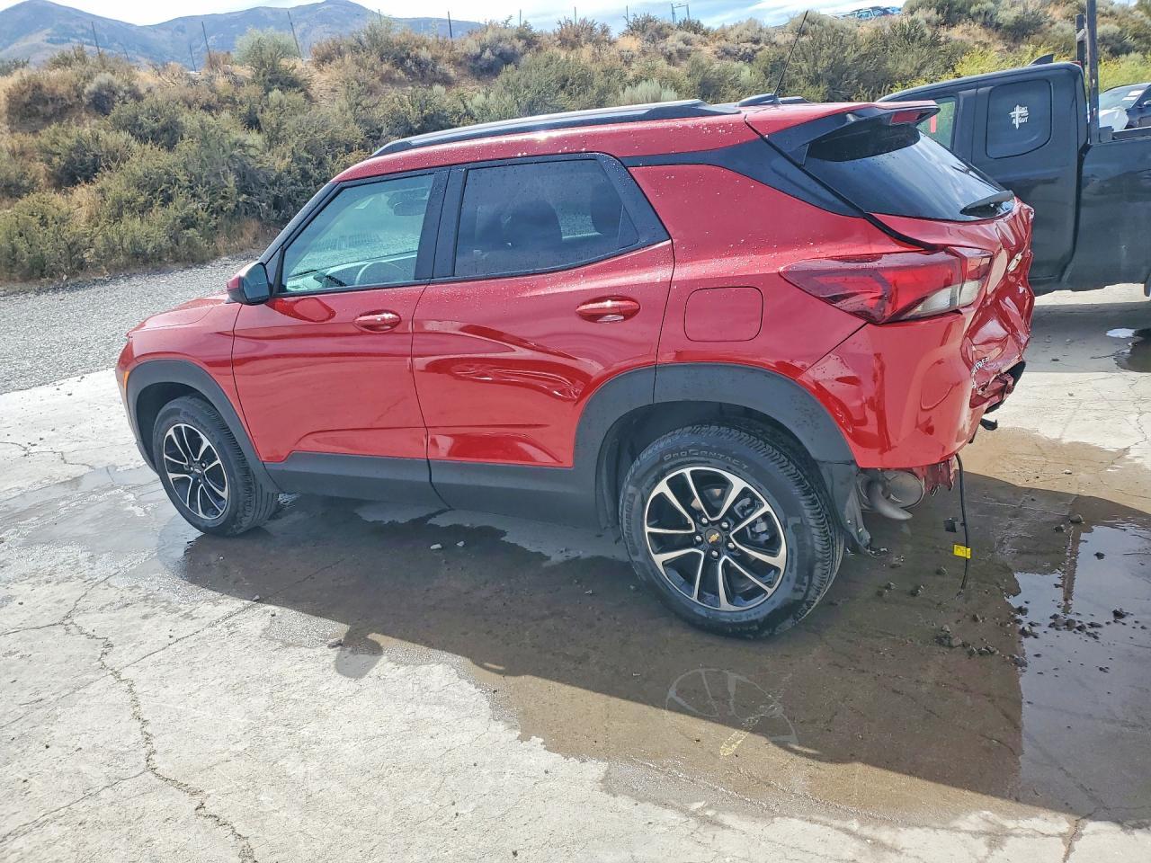 2026 CHEVROLET TRAILBLAZER LT — Фото 2 из 14