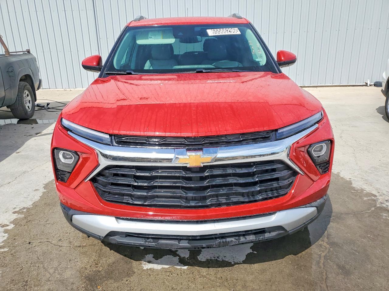 2026 CHEVROLET TRAILBLAZER LT — Фото 5 из 14
