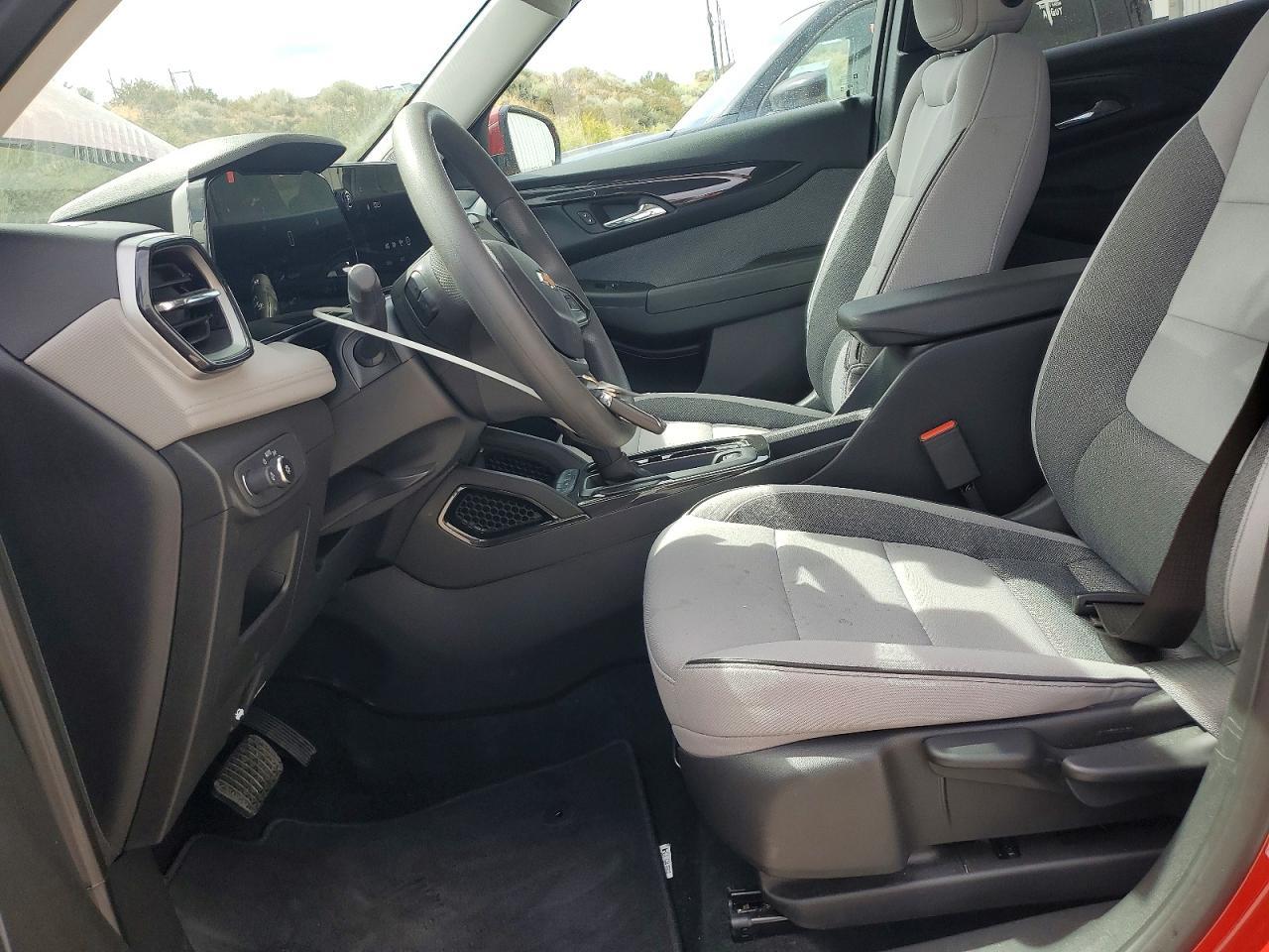 2026 CHEVROLET TRAILBLAZER LT — Фото 7 из 14