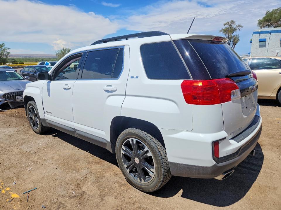 2GKFLTE32H6104096 2017 GMC TERRAIN photo no. 2